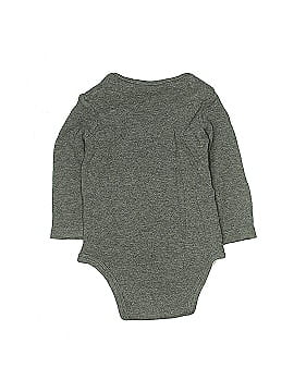 Carter's Long Sleeve Onesie (view 2)