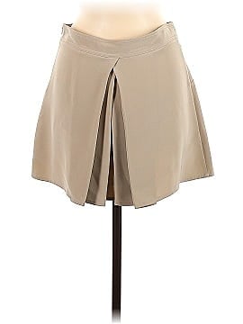 Catherine Malandrino Silk Skirt (view 2)