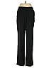 H&M Chevron-herringbone Black Casual Pants Size 8 - photo 1
