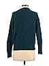 Jessica Simpson Solid Teal Pullover Sweater Size S - photo 2
