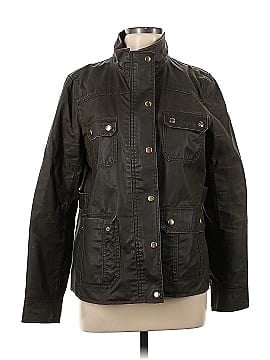 J.Crew Leather Jacket (view 1)