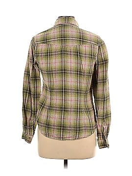 H&M L.O.G.G. Long Sleeve Button-Down Shirt (view 2)