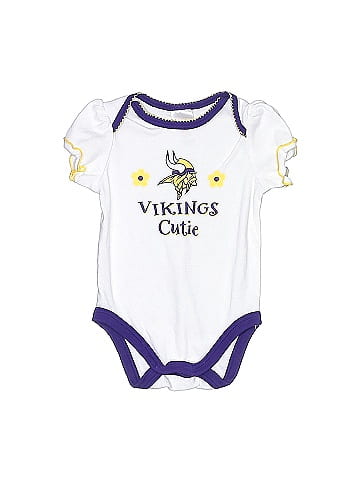 NFL Short Sleeve Onesie (view 1)