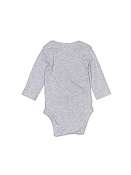 Carter's Long Sleeve Onesie (view 2)