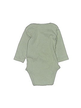 Carter's Long Sleeve Onesie (view 2)