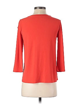 CeCe by Cynthia Steffe 3/4 Sleeve Top (view 2)