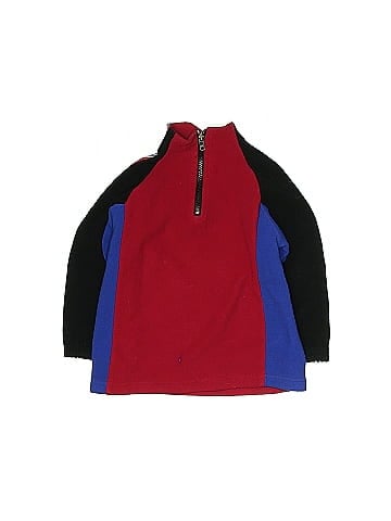 Hanna andersson fleece on sale jacket