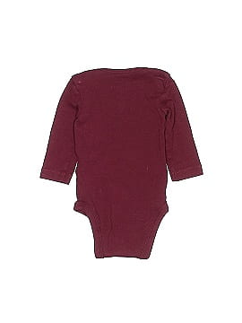 Carter's Long Sleeve Onesie (view 2)