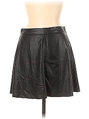 Sanctuary Faux Leather Skirt