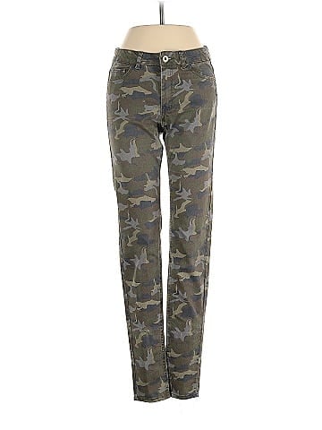 Camo on sale pants h&m