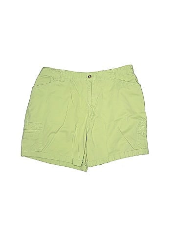 White stag shorts deals plus size