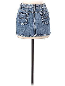 Ralph Lauren Collection Denim Skirt (view 2)
