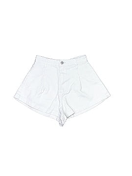 WeWoreWhat Denim Shorts (view 1)