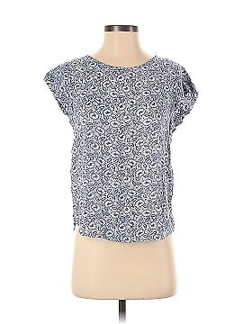 Rose & Thyme Short Sleeve Blouse (view 1)