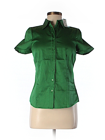 The Limited Short Sleeve Blouse - front