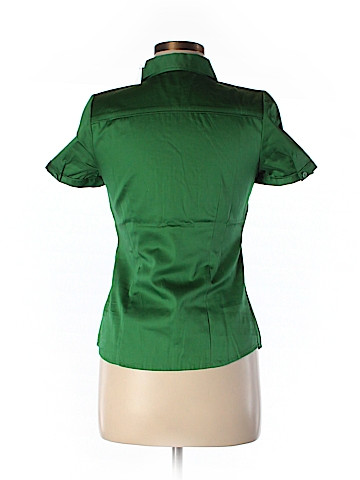 The Limited Short Sleeve Blouse - back