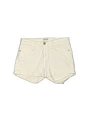 Frame Denim Khaki Shorts