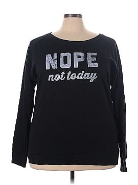 Instant Message Long Sleeve T-Shirt (view 1)