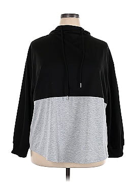 Shein Pullover Hoodie (view 1)