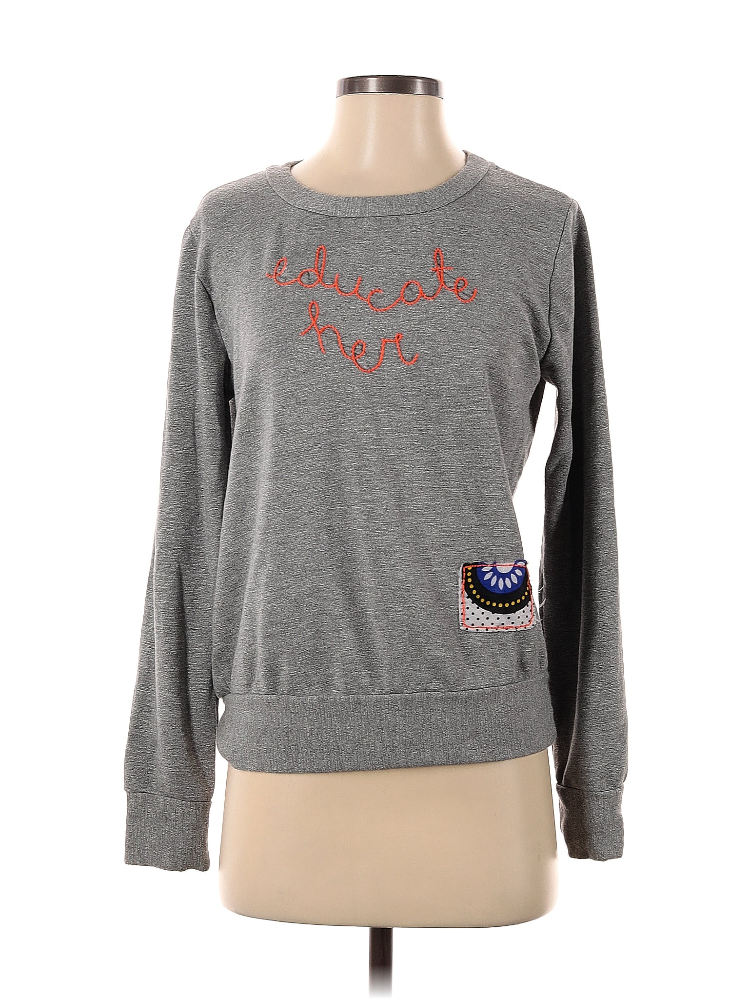 Lingua franca hot sale sweater sale