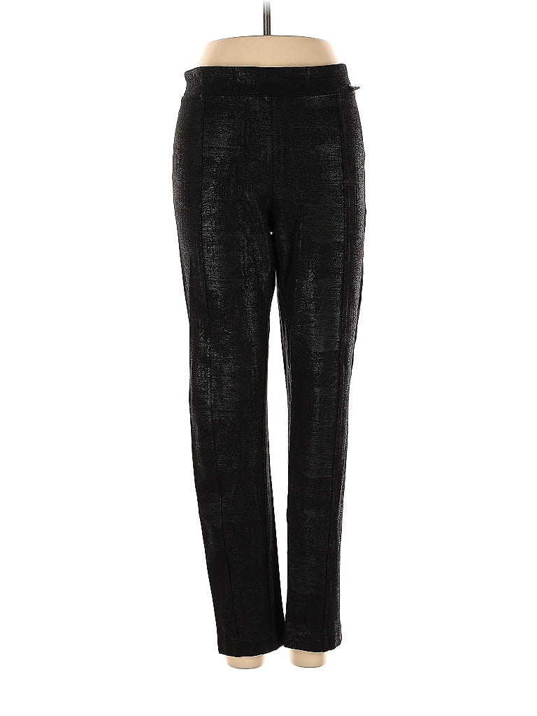 Calvin Klein Snake Print Black Casual Pants Size M 71 off ThredUp