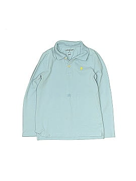Crewcuts Outlet Long Sleeve Polo (view 1)