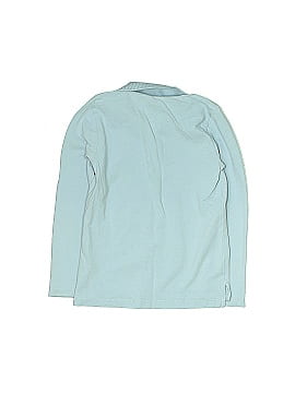 Crewcuts Outlet Long Sleeve Polo (view 2)