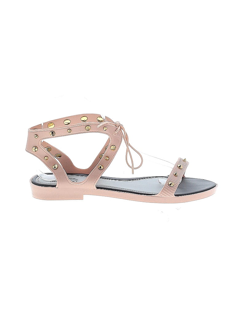 Sandales Mini Melissa X Jason Wu Cosmic - Rose, Taille 11 Enfants, Occasion été Printemps