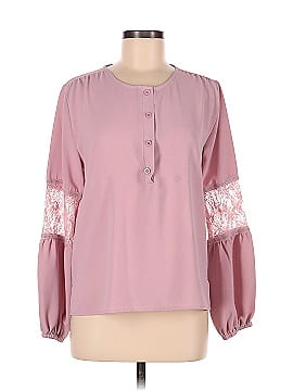 Fashion Collection Long Sleeve Blouse (view 2)