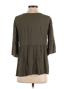 Pigalle 3/4 Sleeve Blouse (view 2)