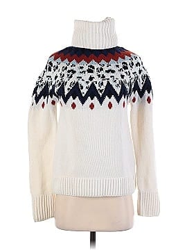 Veronica Beard Turtleneck Sweater (view 1)