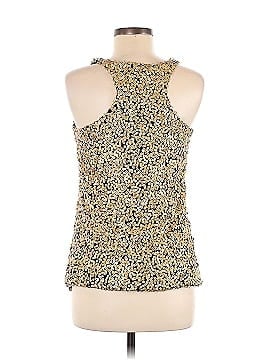 Red Saks Fifth Avenue Sleeveless Top (view 2)