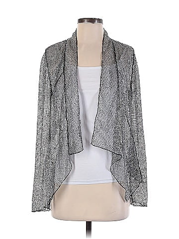 Elie tahari cardigan hotsell