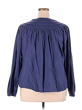 Universal Thread Long Sleeve Blouse (view 2)