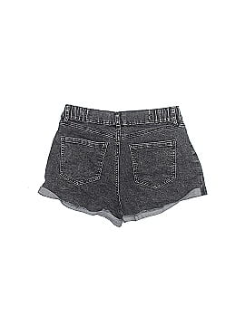 Sincerely Jules Denim Shorts (view 2)