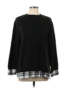 Joan Rivers Pullover Sweater (view 1)