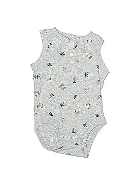 Carter's Short Sleeve Onesie (view 1)