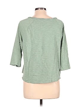 In Cashmere Short Sleeve T-Shirt (view 2)