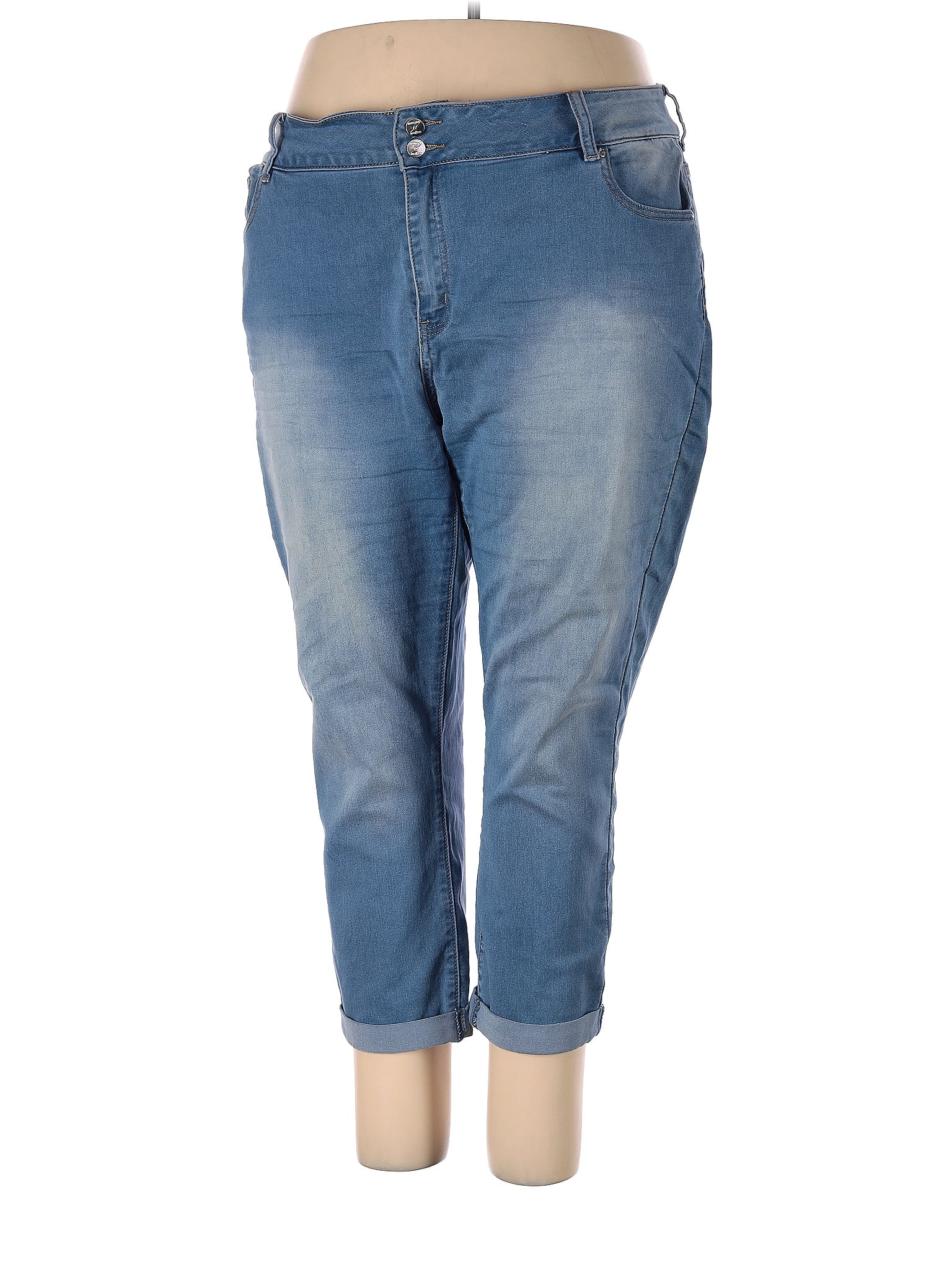 Morgan and walker hot sale jeans plus size