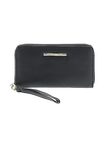 Steve madden best sale black wristlet