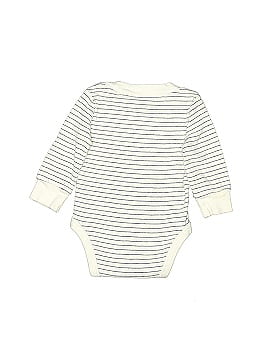 Carter's Long Sleeve Onesie (view 2)