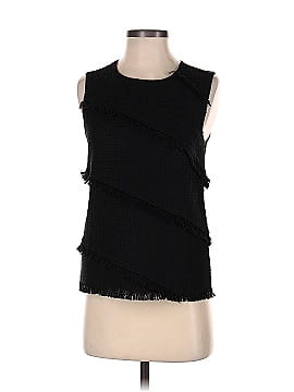 Ann Taylor Sleeveless Blouse (view 1)