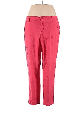 Liz claiborne boyfriend cargo on sale pants