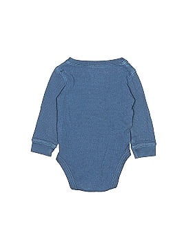 Carter's Long Sleeve Onesie (view 2)