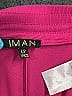 IMAN Pink Casual Pants Size P (petite) - photo 3