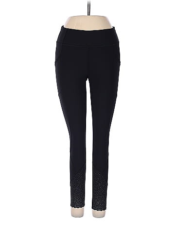 Lululemon Athletica Black Active Pants Size 4 - 54% off