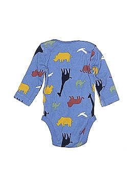 Carter's Long Sleeve Onesie (view 2)