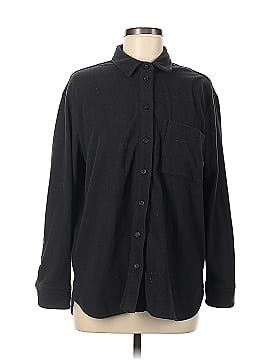 MWL by Madewell Long Sleeve Blouse (view 1)