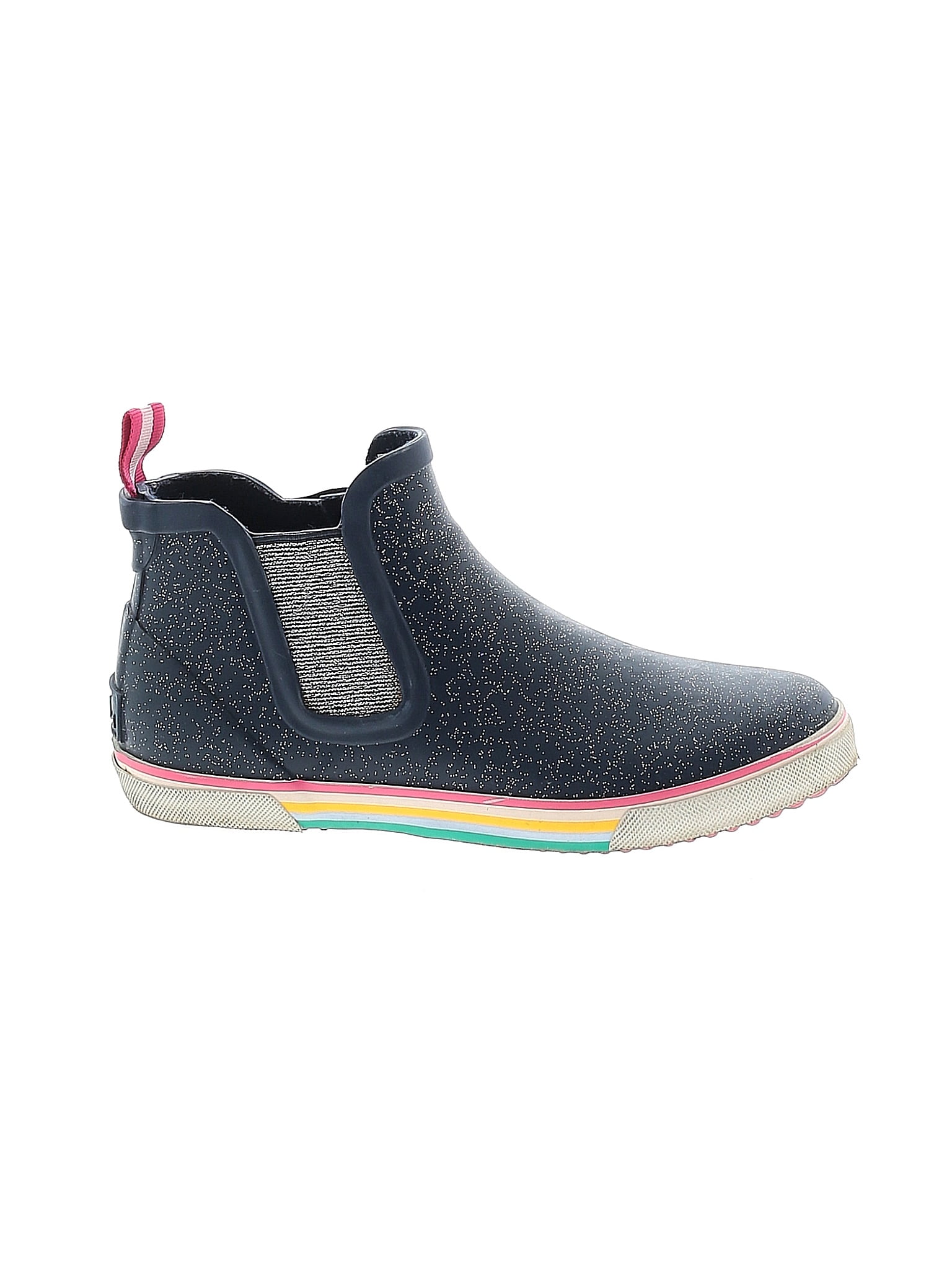 joules leopard boots