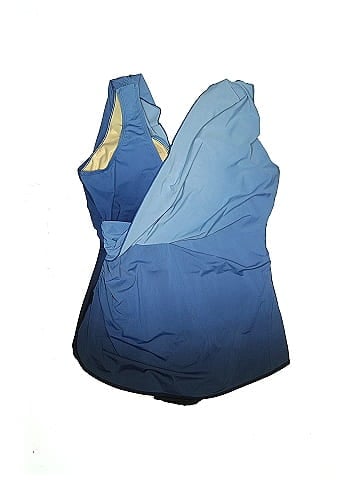 Lands' End One Piece Swimsuit (view 2)
